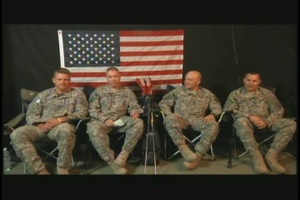 Cpt. Marshall Jackson, Part 1