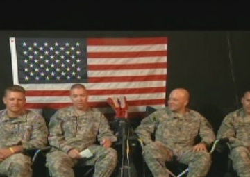 Cpt. Marshall Jackson, Part 1