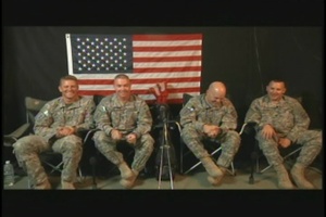 Cpt. Marshall Jackson, Part 2