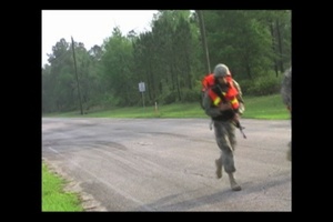 2010 Best Warrior Competition - Package