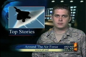Around the Air Force - June 1