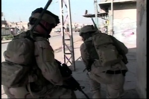 Stryker Soldiers Maintain a Safe and Secure Mosul