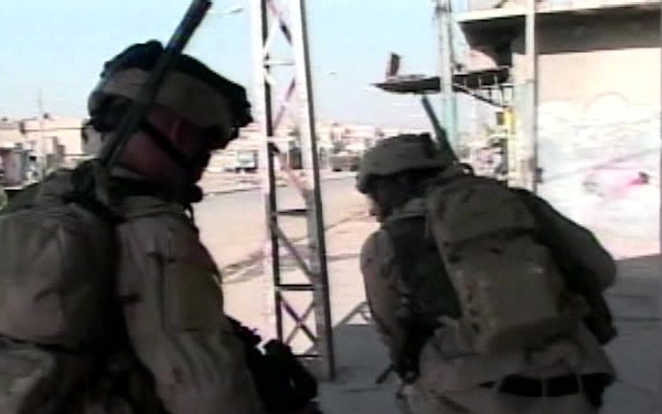 Stryker Soldiers Maintain a Safe and Secure Mosul
