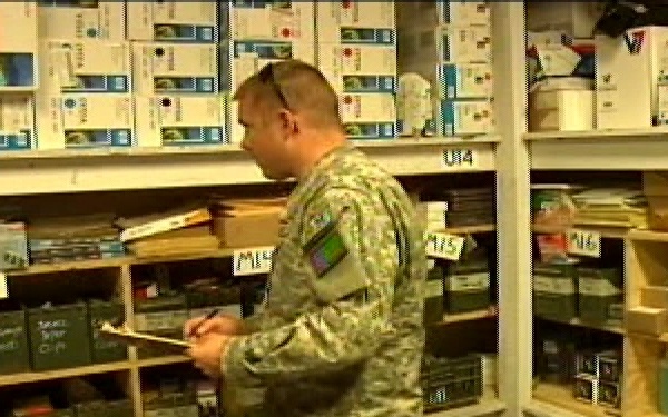 Freedom Watch Diary - Petty Officer 3rd Class Bryan Whipple