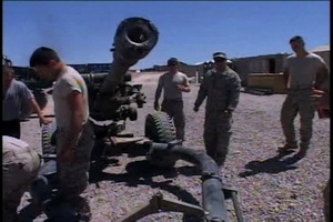 Howitzer Training, Package