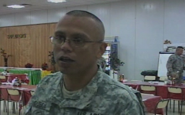 TAG Visit in Iraq - Package