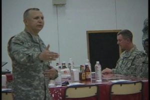 TAG Visit in Iraq