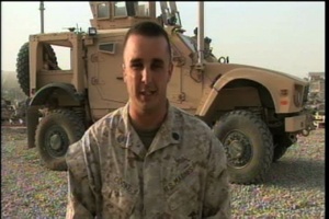 Staff Sgt. David Cooke