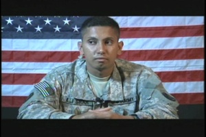 Spc. Ali Shah