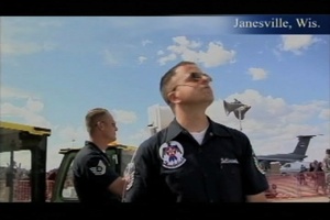 Air Force Report: Memorial Day Air Show