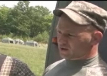 148th ASOS Field Training Forward Operating Base Set-Up