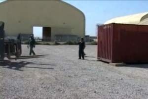 U.S. Airforce 332nd ECES Train Iraqi Loal Nationals at Joint Base Balad