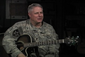 Learning to Jam in Afghanistan - Package, Short