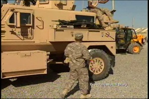 Freedom Watch Diary - Capt. James Bennett
