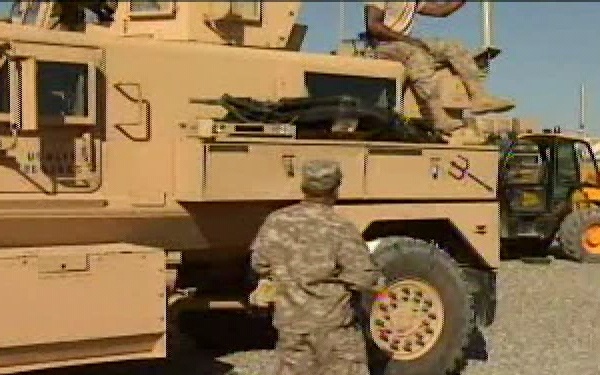 Freedom Watch Diary - Capt. James Bennett