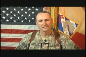 Army Col. Shawn Morrissey - Frontline, Part 1