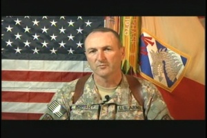 Army Col. Shawn Morrissey - Ga. Public Broadcasting
