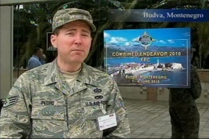 Air Force Report: Combined Endeavor 2010