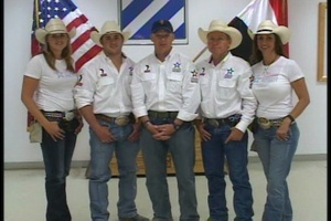 Wrangler National Patriot Tour Shout Out