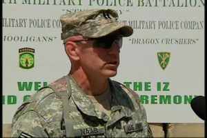 336th MP End Of Mission