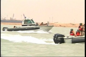 Coast Border Guard Annual Training