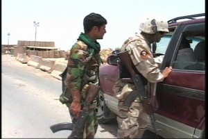 Shared Efforts in Combined Security Area