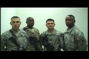 Pfc. Darnell Lewis