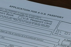 Two Minute Report: Giving Birth Abroad