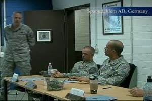 Air Force Report: Fleet Managers Course