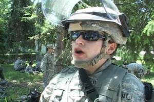 Sgt. Ashley Timian