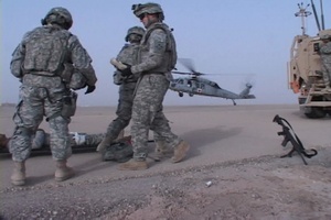 Navy's Personnel Recovery