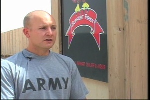 Soldier's Experiences Highlight Partnership w/Iraqis, w/o Titles