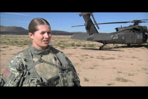 Door Gunner Familiarization