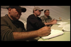 Human Terrain Team Trains for Iraq