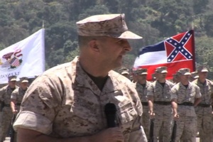 Remarks by Col. Daniel O'Donohue