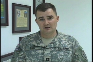 Capt. Ryan Frye