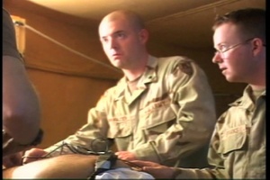 Camp Bucca Footage, Part 2