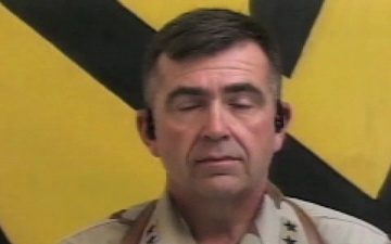 Maj. Gen. Pete Chiarelli KWTX