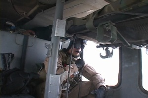 Navy's Personnel Recovery Training