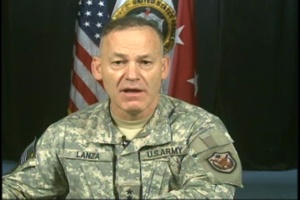 Maj. Gen. Stephen Lanza