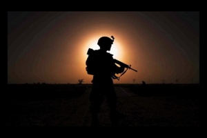 Marines First Patrol