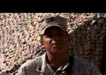 Lance Cpl. Jose Juarez