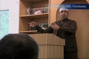 Air Force Report: Muslim Chaplain