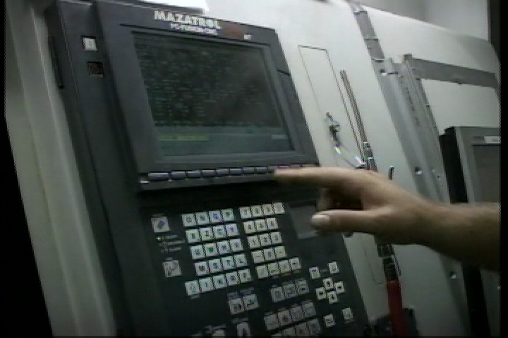 DVIDS Video Mobile Parts Hospital