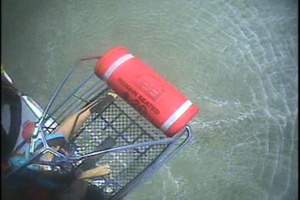 Dewees Inlet Boat Rescue