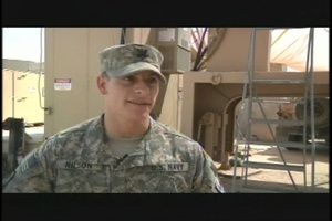 C-RAM Keeps Service Members Safe