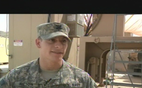 C-RAM Keeps Service Members Safe