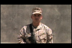 Staff Sgt. Juan Gayton