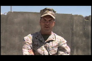 Maj. Steve Taylor