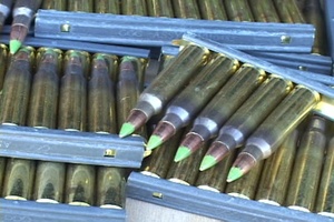 Macedonians, Marines Train at Babadag, Package